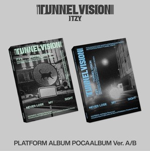 อัลบั้ม ITZY TUNNEL VISION POCA แพลตฟอร์มเคป๊อป โฟโต้การ์ดดิจิทัล MIDZY ของแท้จากบริษัท JYP Entertainment วางจำหน่ายปี 2024 - Product Image 2