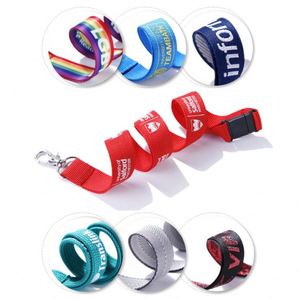 2026 Cell Phone Lanyard <b>Id</b> <b>Holder</b> With Dog Plug Safety Buckle - Product Image 3