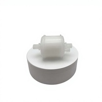Filter Kapsul Debu Putih Baru untuk Filtrasi Tinta UV/Solvent pada Printer Inkjet
