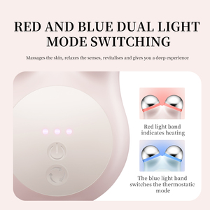 Anti-Wrinkle <strong>Facial</strong> <strong>Massager</strong> Beauty Device Skin Care Tools Electric <strong>Facial</strong> <strong>Massager</strong> for Face and Neck - Product Image 6