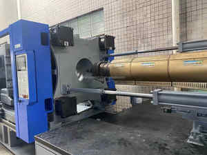 TEDERIC DT400 400 Ton Máquina De Moldagem Por Injeção Hidráulica Cesta De Frutas De Plástico Que Faz A Máquina para Venda - Product Image 5