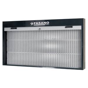 Fasano Tools Pegboard Tool <b>Storage</b> Rack 48 In X 24 In <b>Wall</b> Mount <b>Garage</b> Organization System - Product Image 1