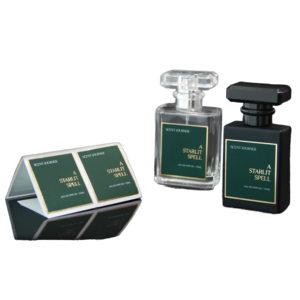 Etiquetas Adhesivas Personalizadas al por Mayor para Botellas de Perfume, Resistentes al Agua y al <span class=keywords><strong>Aceite</strong></span> - Product Image 3