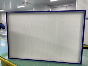 Mua máy lọc không khí tốt nhất Bộ lọc HEPA hiệu quả cao cho ngành công nghiệp Bộ lọc Quạt ffu - Product Image 2