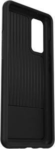Para <span class=keywords><strong>Samsung</strong></span> para Galaxy <span class=keywords><strong>S20</strong></span> <span class=keywords><strong>FE</strong></span> 5G Symmetry Series Case Ultra-Sleek Black Wireless Charging Compatible Case Bordes elevados - Product Image 4