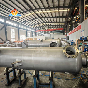 Tùy Chỉnh 304 316 Xoắn Ốc Vỏ Và Ống Trao Đổi Nhiệt Làm Mát Nước Trao Đổi Nhiệt Thép Không Gỉ Ống Trao Đổi Nhiệt - Product Image 4