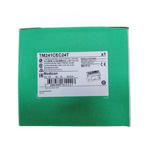 Module d'entrée Sch Input TM241CEC24T, module PLC pour le contrôle industriel et la programmation PLC - Product Image 1