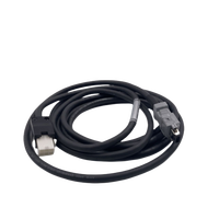 Câble d'encodeur SVCAB-ENC75A-*M-H/L à longueur optionnelle et haute flexibilité pour équipements industriels