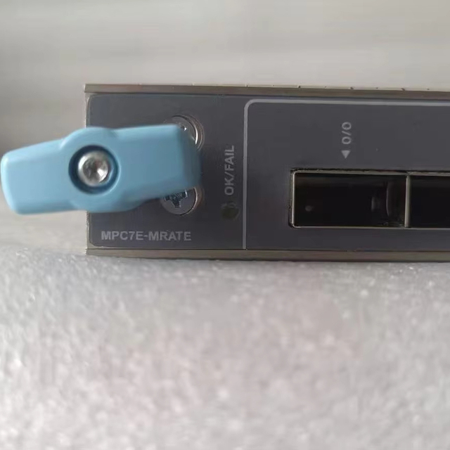 PN MPC7E-MRATE 12x QSFP+ QSFP28 Multirate Port Line Card