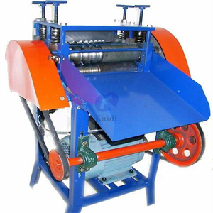 Máquina Pelacables Multifuncional Industrial de Alta Eficiencia para Reciclaje de Cobre - Product Image 4