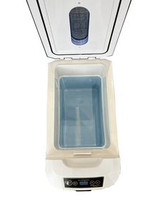 Réfrigérateur Portable 22l, 25 l, glacière pour voiture, pour Camping, extérieur, semi-conducteur, refroidissement/chaleur, pour véhicule, prix d'usine - Product Image 6