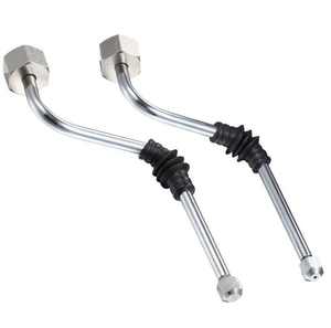 Accessoires pour <span class=keywords><strong>machine</strong></span> à café, tube à vapeur en acier inoxydable pour expresso, pièces de <span class=keywords><strong>machine</strong></span> à café automatique, baguette à vapeur - Product Image 1