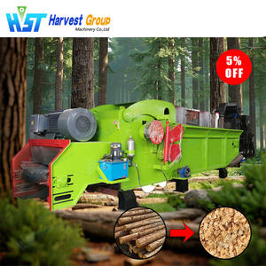 เครื่องย่อยไม้แบบมีเสถียรภาพเครื่องย่อยไม้แบบใหม่สำหรับอุตสาหกรรมของเรา - Product Image 1