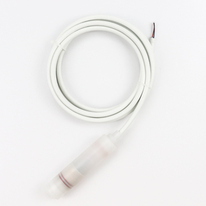 Capteur de niveau de liquide industriel submersible anti-corrosion 4-20mA RS485 pour eau de mer profonde et liquides acides/alcalins - Product Image 1