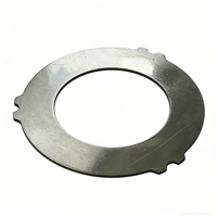 Disque de friction pour embrayage et frein de chargeuse-pelleteuse JCB 3CX 4CX (références 458/20285, 450/10226, 332/Y8134)