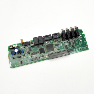 A20B - 2102-0640 0641 0642 0645 บอร์ดด้านข้างของไดรเวอร์ระบบ FANUC บอร์ด CPU บอร์ดวงจรควบคุม - Product Image 2