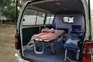 Gold Cup nouvelle <span class=keywords><strong>ambulance</strong></span> <span class=keywords><strong>Express</strong></span> 4X2 de 116 chevaux - Product Image 5