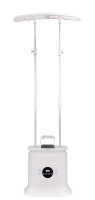 Nouvelle conception de machine à repasser les chemises électrique automatique multifonctionnelle avec séchage à air chaud, sèche-linge pour vêtements, plancha à vêtements gonflable