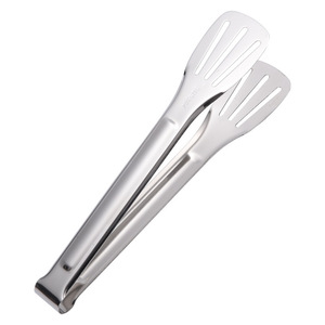 304 Stainless Steel Food Clip Thickened Grilling Steak Clip Flipping <b>Tool</b> BBQ <b>Tools</b> - Product Image 5