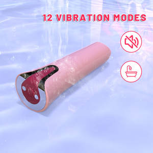 Jouets sexuels pour adultes, mini vibromasseur portable, 12 fréquences de vibration, vibration clitoridienne pour femmes, rechargeable par USB - Product Image 3