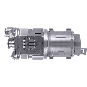 High Performance Brogen 185kw Truck Conversion <b>Kit</b> for 20t Truck - Product Image 5