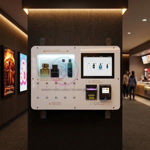 Distributeur automatique à écran tactile <span class=keywords><strong>Cenima</strong></span> avec paiement par pièces et publicité intégrée - Product Image 4