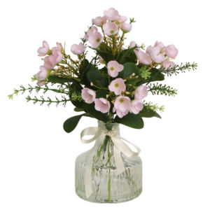 กระถาง<span class=keywords><strong>ดอกไม้</strong></span>ประดิษฐ์29ซม. ดีไซน์<span class=keywords><strong>เหมือน</strong></span><span class=keywords><strong>จริง</strong></span>สำหรับวันคริสต์มาสวันวาเลนไทน์วันขอบคุณพระเจ้าวันขอบคุณพระเจ้าสำหรับคุณแม่ - Product Image 2