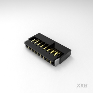 Chip Transceptor No Inversor X03A10L15G, Paquete VQFN-24, Montaje Estándar FPC de 0.3mm, 15P, 1.0mm, Dorado, MSX, Nuevo y Original - Product Image 2