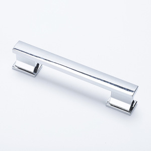 Poignée de tiroir de meuble H-8517 en alliage de zinc, style rétro, durable, pour porte de cuisine ou de placard - Product Image 2