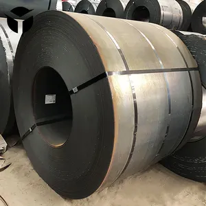 Hot Dipped 12mm Thickness 12 14 16 18 Gauge Carbon Steel Plates Manufacturer Hot Rolled Q195 Q215 Q235 Q345 Carbon Steel Coil