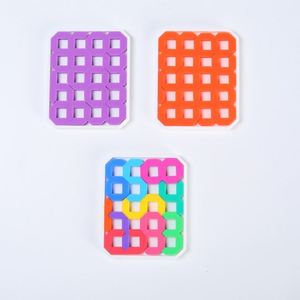 Jeu de puzzle numérique transfrontalier pour enfants, éducatif, Montessori, modèle 65, jeu parent-enfant - Product Image 2