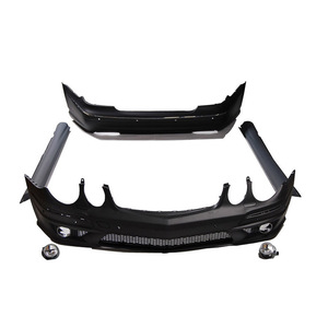 ชุดแต่ง E CLASS <span class=keywords><strong>W211</strong></span> E240 E280 E260 เป็น <span class=keywords><strong>E63</strong></span> สำหรับ E240 E280 E260 เป็น <span class=keywords><strong>E63</strong></span> พร้อมกระจังหน้า กันชนหน้า ปลายท่อไอเสีย ปี 2003 ถึง 2006 - Product Image 1