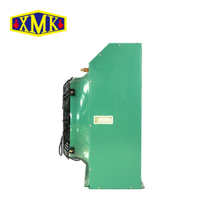 Unité de condensateur refroidi <span class=keywords><strong>R404A</strong></span> à condensateur, uniforme de réfrigération, moteur d'évapoteur avec ventilateur, standard italien - Product Image 5