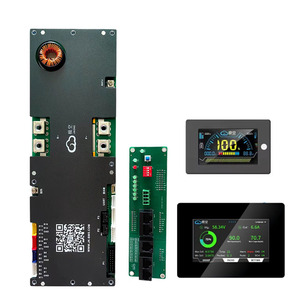 Sistema de Gestión de Baterías Inteligente Lifepo4 BMS JK BMS En 1A/2A Balance 7s/8s-16s 150a 200a 300a 24v/36v/48v PB2A16S20P V19 - Product Image 1
