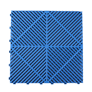 Azulejos Modulares Entrelazados De PP Para <span class=keywords><strong>Suelo</strong></span> De Garaje, De Colores, Para Taller De Detalle De - Product Image 5