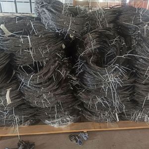 Tank Track Wrapping <b>Wire</b> Mesh Anti Tank Metal Barrier Defense <b>Net</b> Anti-Tank Barrier - Product Image 6