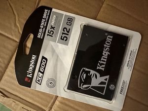 Muestra Gratuita de Discos Duros Internos KC600 A400 para Ordenador de Escritorio y Portátil, 512 GB, 1 TB, Sata3, 2,5 Pulgadas, Discos Sólidos SSD - Product Image 6