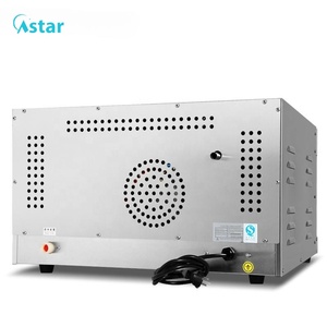 Nouveau <span class=keywords><strong>four</strong></span> à convection électrique d'intérieur avec thermostat réglable, facile à utiliser, machine à air chaud pour boulangerie commerciale - Product Image 5