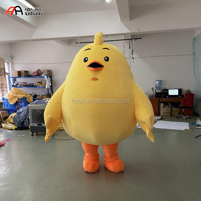 Inflatable Chicken Costumes Fun and Wacky Dress Up