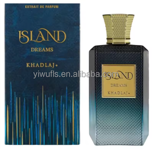 Parfum original de marque haut de gamme 100ml vaporisateur de parfum d'île parfum de rêve à la vanille cardamome longue durée - Product Image 6