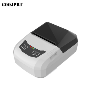 Imprimante d'étiquettes thermique <span class=keywords><strong>portable</strong></span> mini 58 mm avec <span class=keywords><strong>USB</strong></span>/sans fil/application et batterie 1500 mAh 203 dpi en stock - Product Image 3