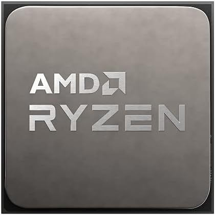 Ryzen7 5700G 8-Core, 16-Thread Desktop Processor with Radeon Graphics 4.6 GHz Max Boost, Unlocked for Overclocking BULK PACK