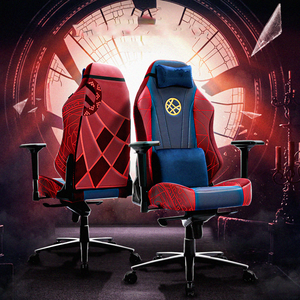 Günstige Peru Marke Preis Top 10 Hot Sale Online Blau rot Massage Verstellbare Armlehne Gaming Stuhl Mit Fuß stütze und Massage - Product Image 1