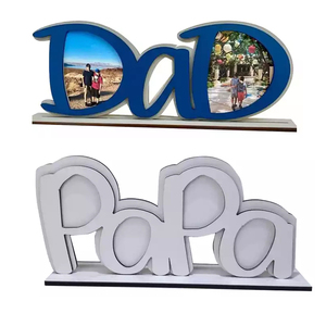 <span class=keywords><strong>Cadre</strong></span> Photo <span class=keywords><strong>personnalisé</strong></span> en MDF pour <span class=keywords><strong>papa</strong></span>, <span class=keywords><strong>cadre</strong></span> Photo à Sublimation, cadeau de fête des pères pour <span class=keywords><strong>papa</strong></span> - Product Image 1