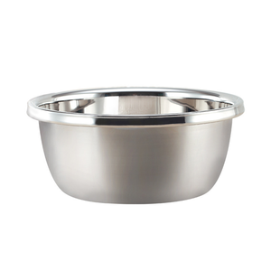 DFU0172 ชามผสมสแตนเลส 201 หลายขนาดอเนกประสงค์ พร้อมฝาปิด - Product Image 4