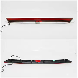 Phía Sau Led Thân Cây Nắp Đèn Thông Qua Đuôi Ánh Sáng Cho Kia <span class=keywords><strong>K2</strong></span> Rio 2017 2018 2019 Phản Xạ Phanh Lần Lượt Đèn Tín Hiệu Phía Sau Sương Mù Đuôi Đèn - Product Image 4