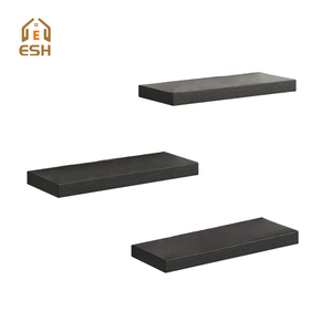 Estante de Pared de PVC para Decoración del Hogar, Estante <span class=keywords><strong>Flotante</strong></span> de Madera <span class=keywords><strong>con</strong></span> Cajón <span class=keywords><strong>Oculto</strong></span> - Product Image 3