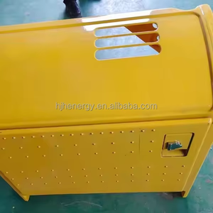 Porte d'excavatrice d'origine Komatsu OEM 20Y-54-74103 à prix abordable, avec filtre à air et porte d'huile pour réservoir d'eau et grande pompe - Product Image 2