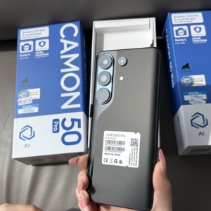 ขายส่งสมาร์ทโฟน Camon 50 Pro รุ่นขายดีที่สุด 16GB 1TB Android 157 หน้าจอ 3 นิ้ว 108MP 5G LTE - Product Image 6