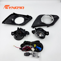 Ensemble de feux antibrouillard EYNORA pour Nissan Rogue X-Trail 2014 2015 2016